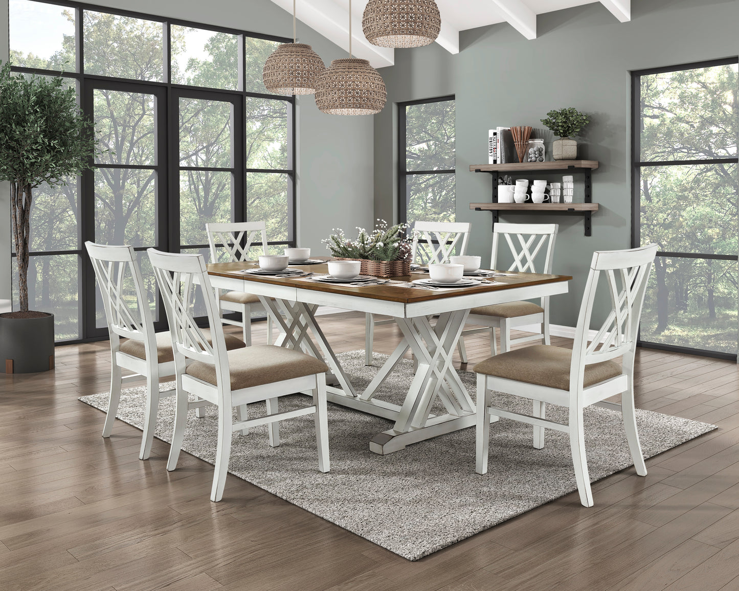 5865S - Side Chair