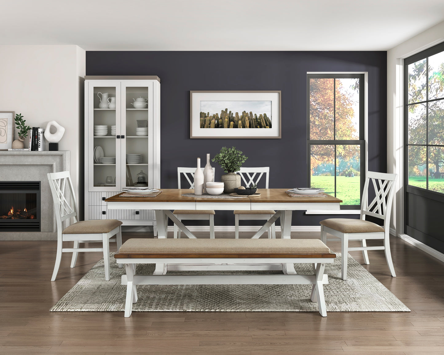 5865S - Side Chair