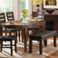 586-76 - Oval Dining Table