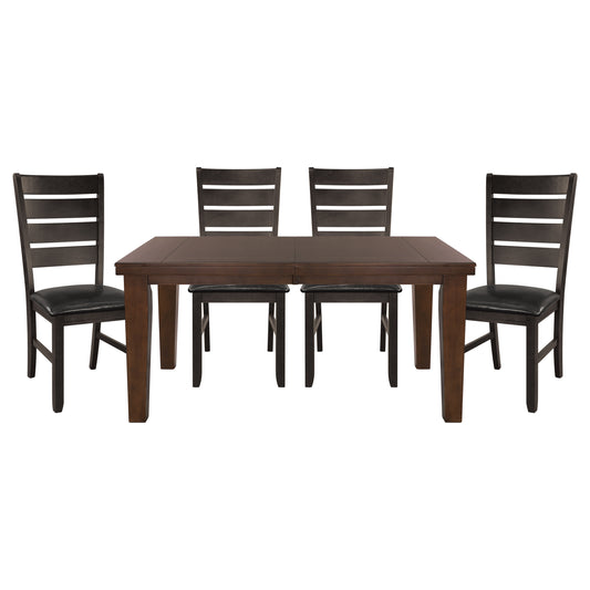 586-82*5 - 5pc Set (TB+4S)