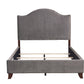 5874KGY-1CK* - (2)California King Bed
