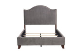 5874GY-1* - (2)Queen Bed