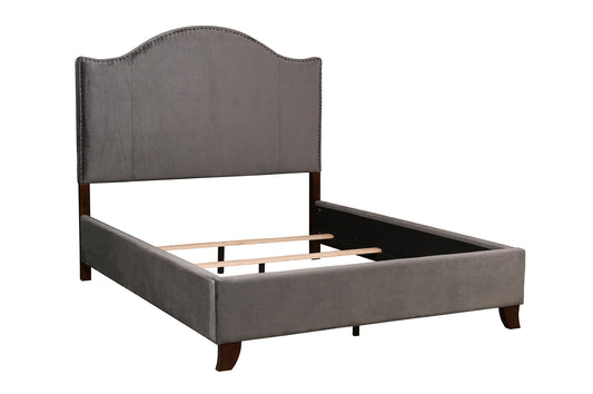 5874GY-1* - (2)Queen Bed