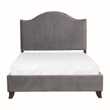 5874KGY-1CK* - (2)California King Bed