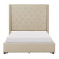 5877BE-1* - (2)Queen Platform Bed