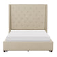 5877FBE-1* - (2)Full Platform Bed