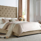 5877BR-1* - (2)Queen Platform Bed