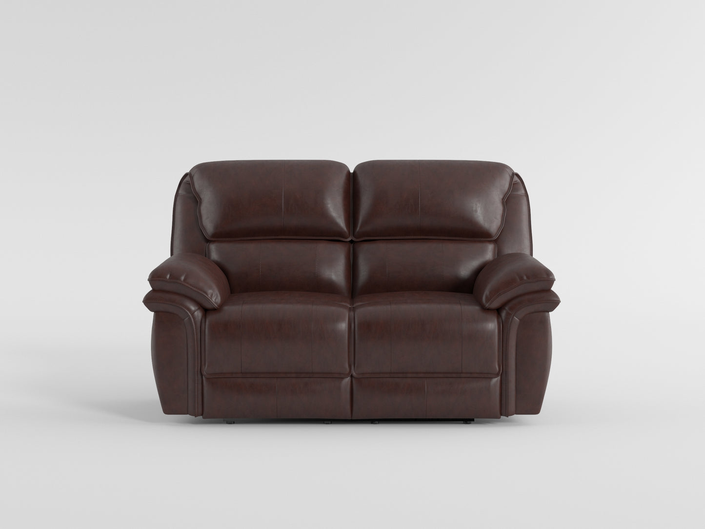 8588BR-2 - Double Reclining Love Seat