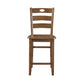 5891-36 - 5-Piece Pack Counter Height Set