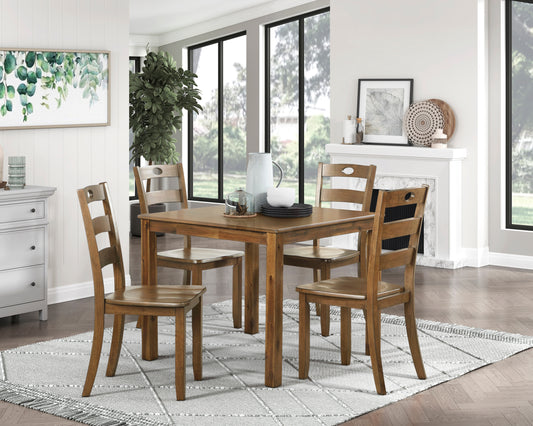 5891 - 5-Piece Pack Dinette Set