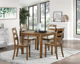 5891 - 5-Piece Pack Dinette Set
