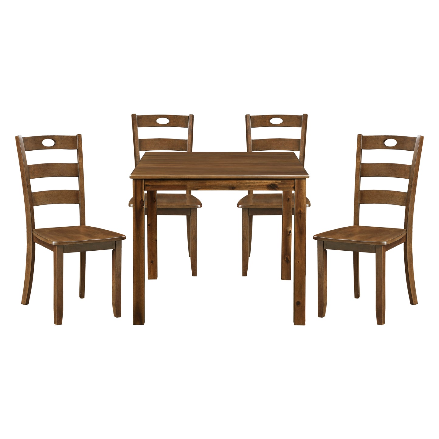 5891 - 5-Piece Pack Dinette Set