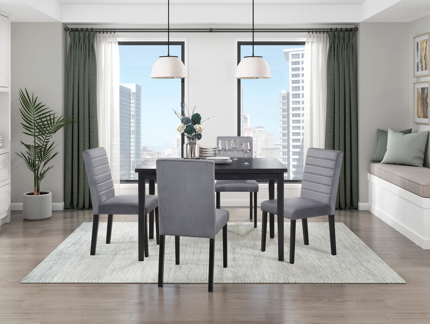 5902S - Side Chair