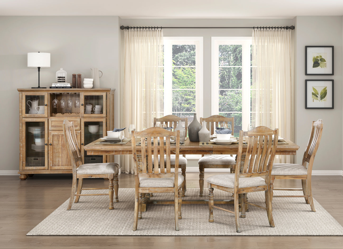 5904NF-S2 - Side Chair