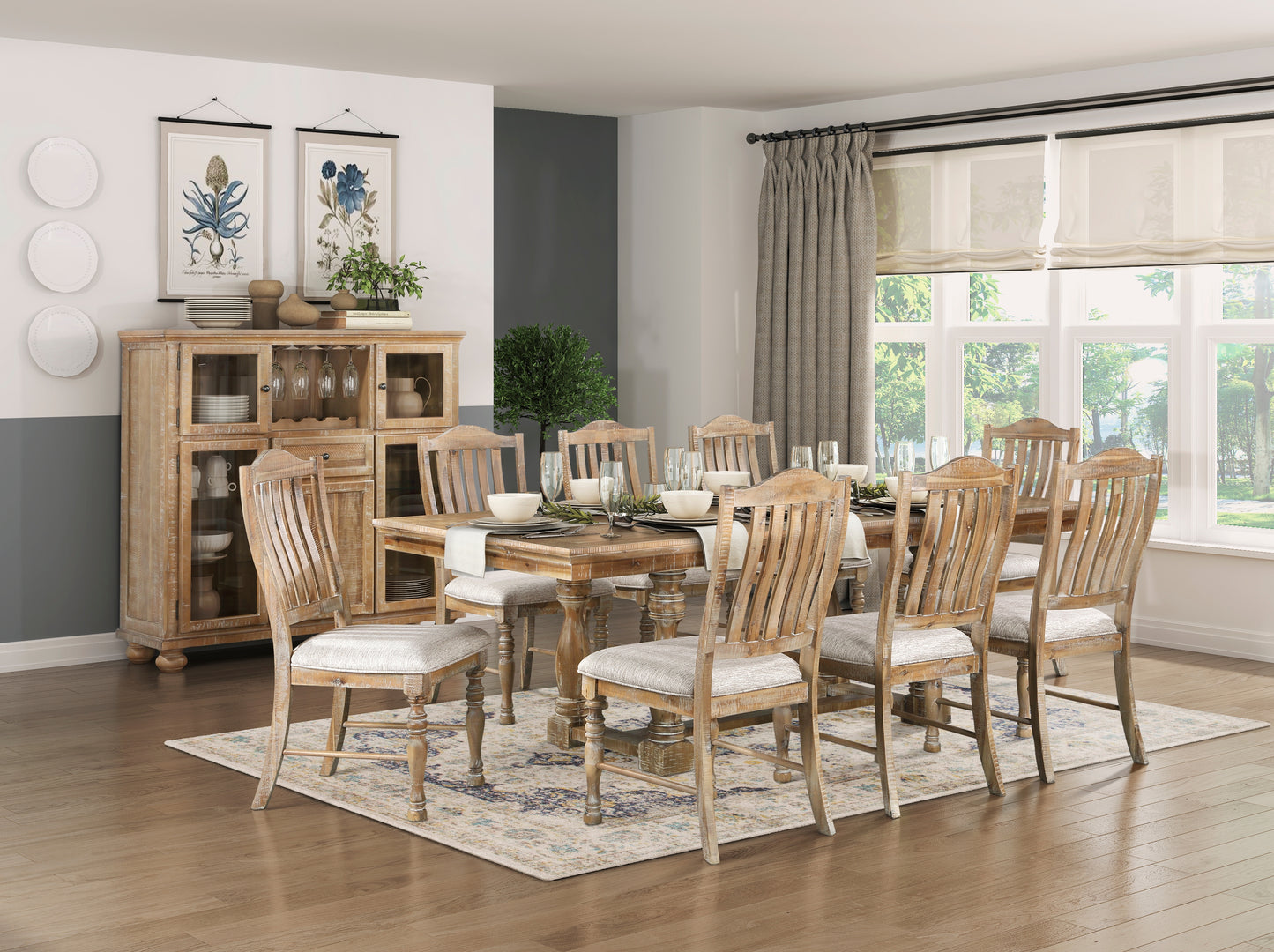 5904NF-S2 - Side Chair
