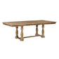 5904NF-90* - (2) Dining Table