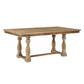 5904NF-90* - (2) Dining Table