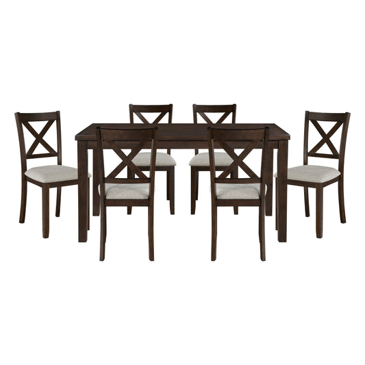 5905 - 7-Piece Pack Dinette Set