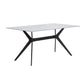 5916-63* - (2) Dining Table