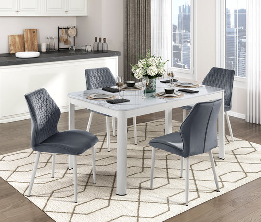 5918-59* - (2) Dining Table