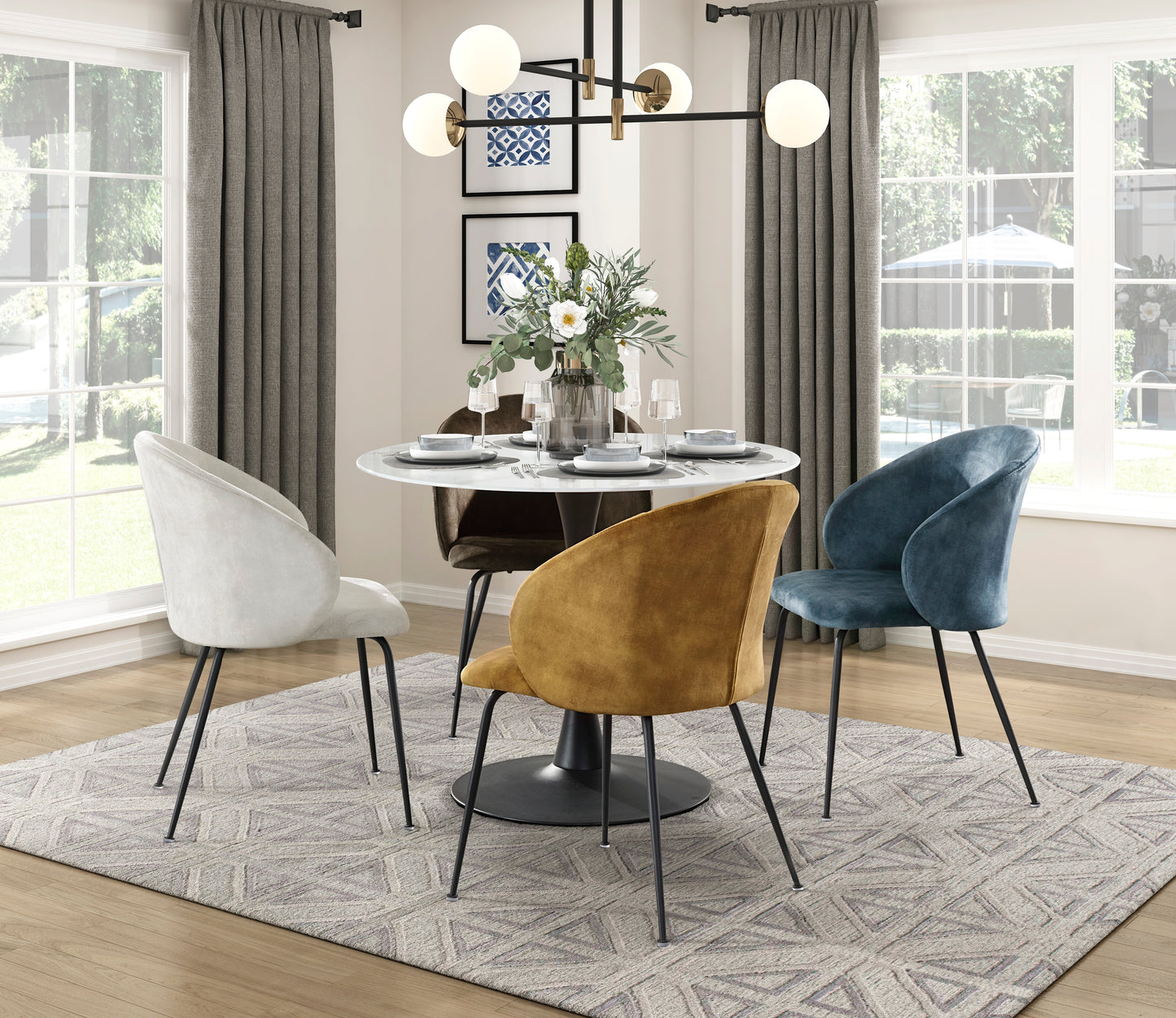 5920TBS - Side Chair