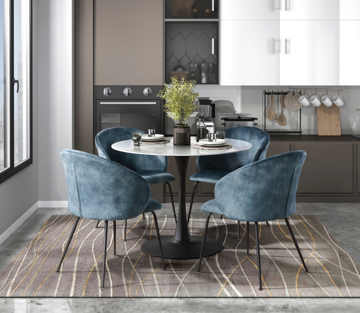 5920TBS - Side Chair