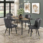 5921-59* - (2) Dining Table