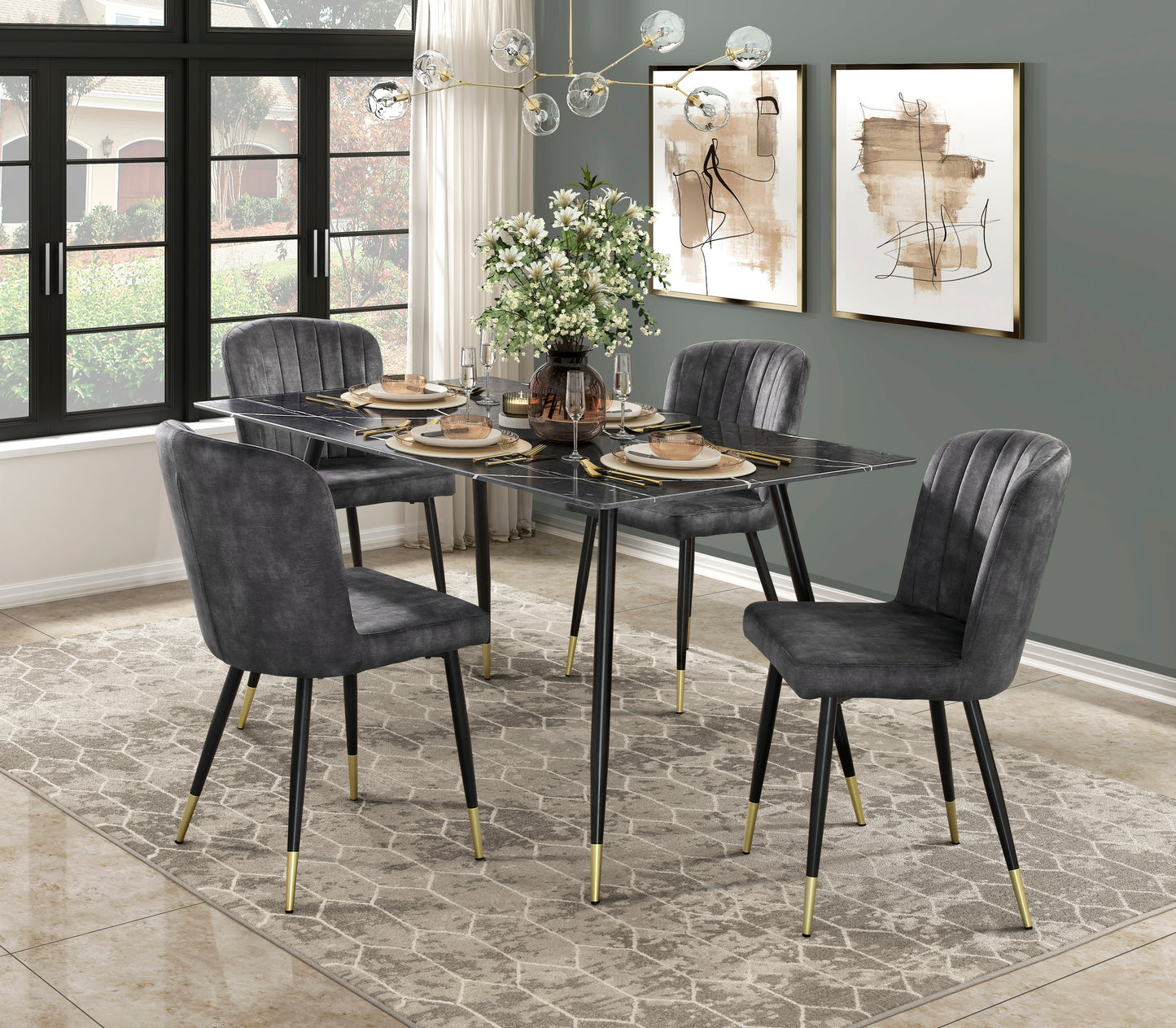 5921S - Side Chair