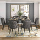 5921-59* - (2) Dining Table