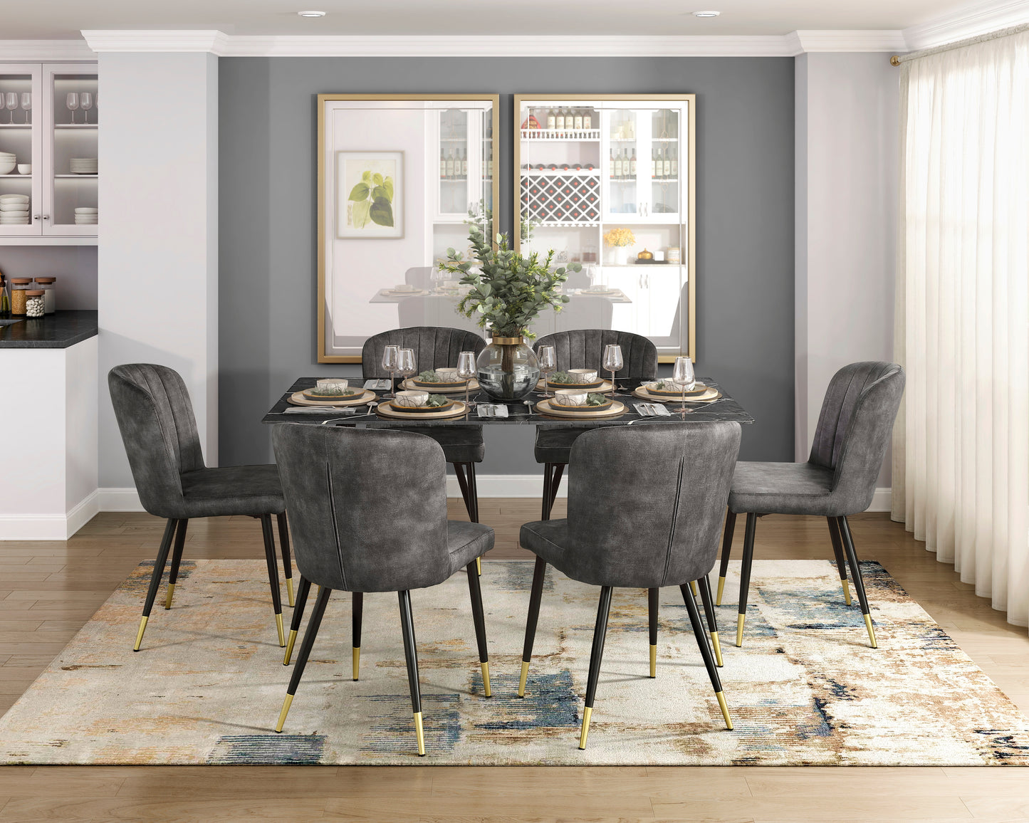 5921S - Side Chair