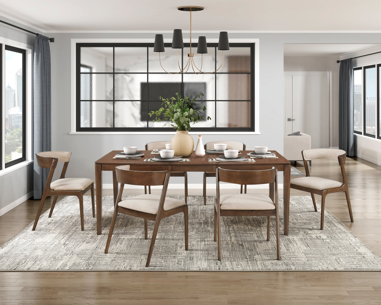 5926-76 - Dining Table