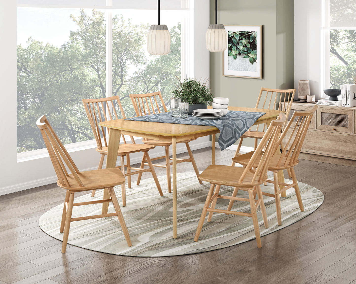 5927-59 - Dining Table