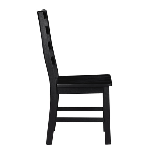 5929BKS - Side Chair