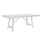5929WH-72 - Dining Table