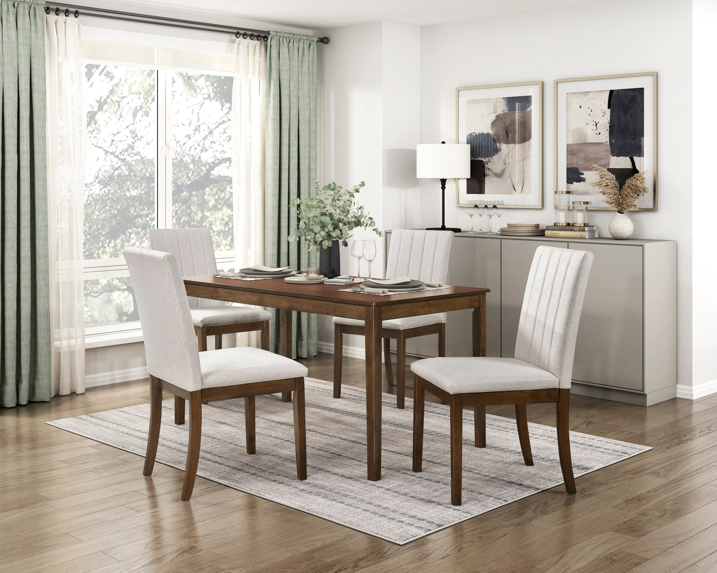 5952S - Side Chair