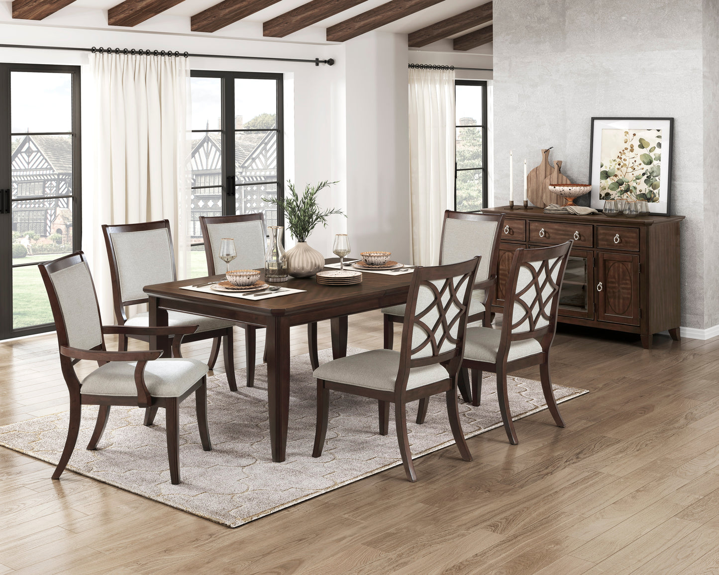 5962-96 - Dining Table