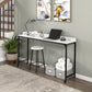 5963WH-22 - Over The Bed Desk