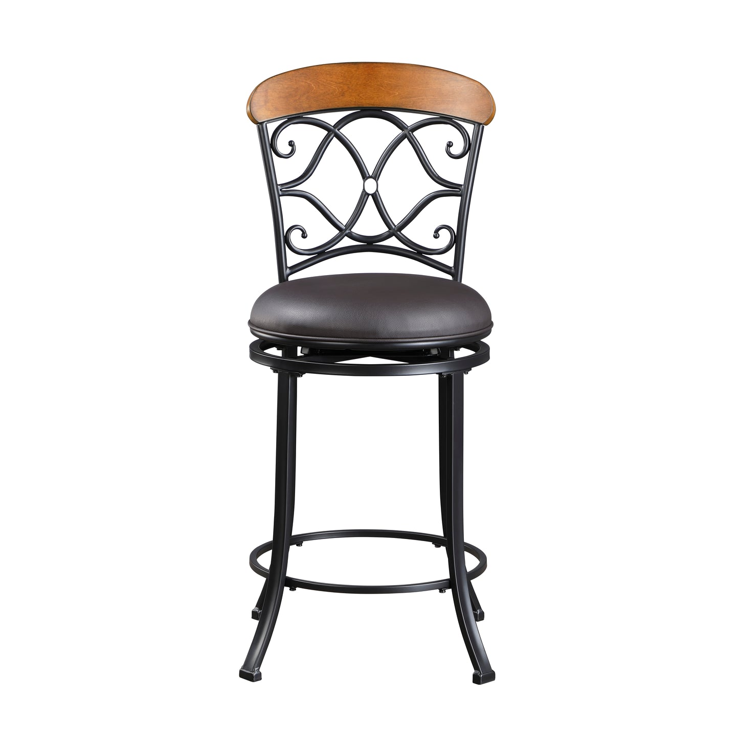 5969-24 - Swivel Counter Height Chair