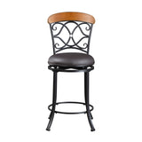 5969-24 - Swivel Counter Height Chair