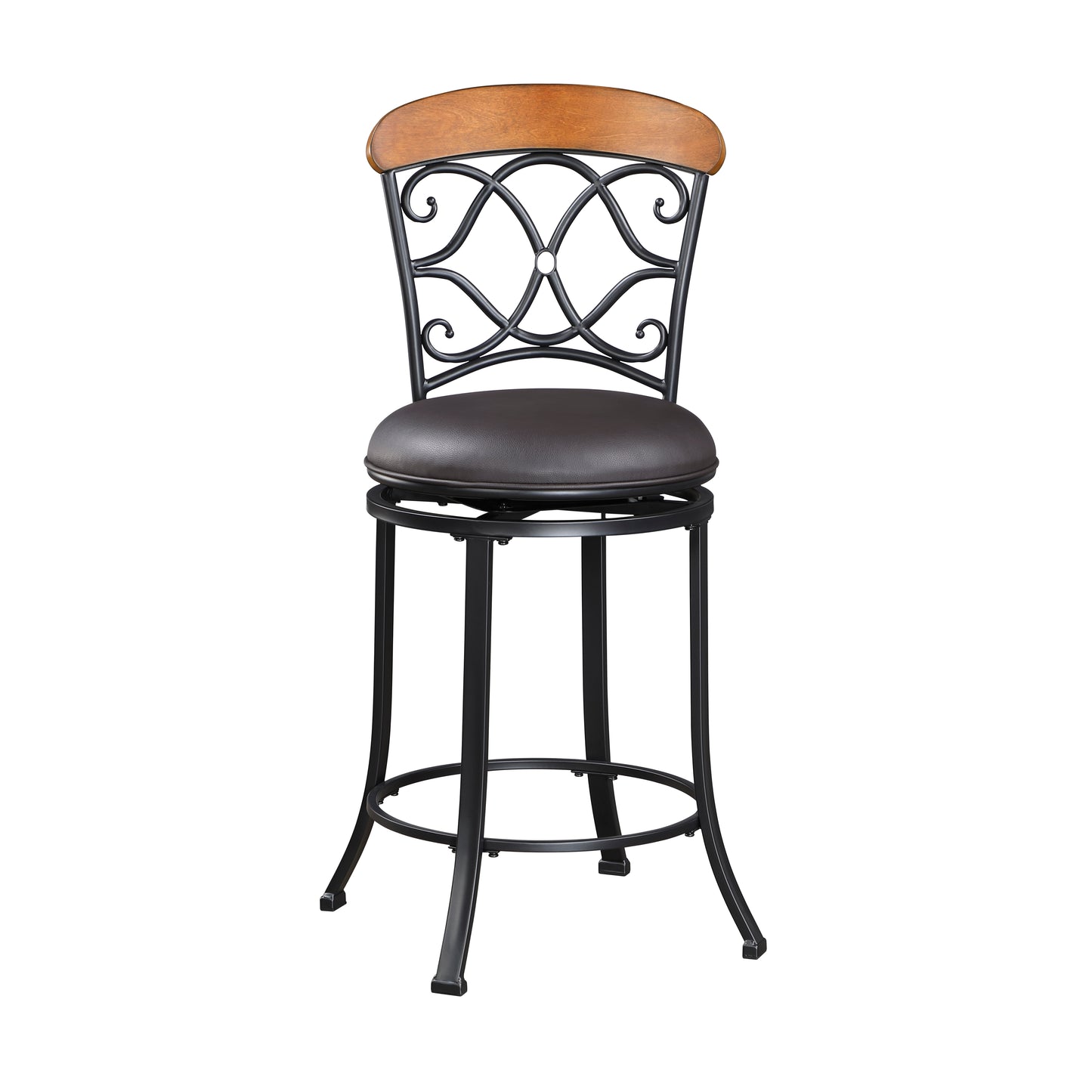 5969-24 - Swivel Counter Height Chair