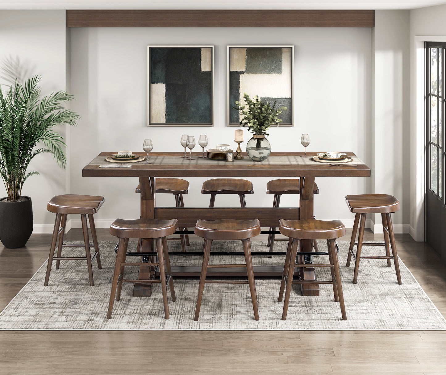 5979-24 - Counter Height Stool