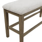 5987-36 - 6-Piece Pack Counter Height Set
