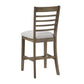 5987-36 - 6-Piece Pack Counter Height Set
