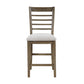 5987-36 - 6-Piece Pack Counter Height Set