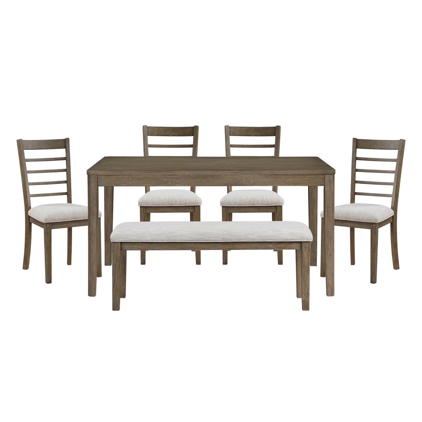5987 - 6-Piece Pack Dining Set