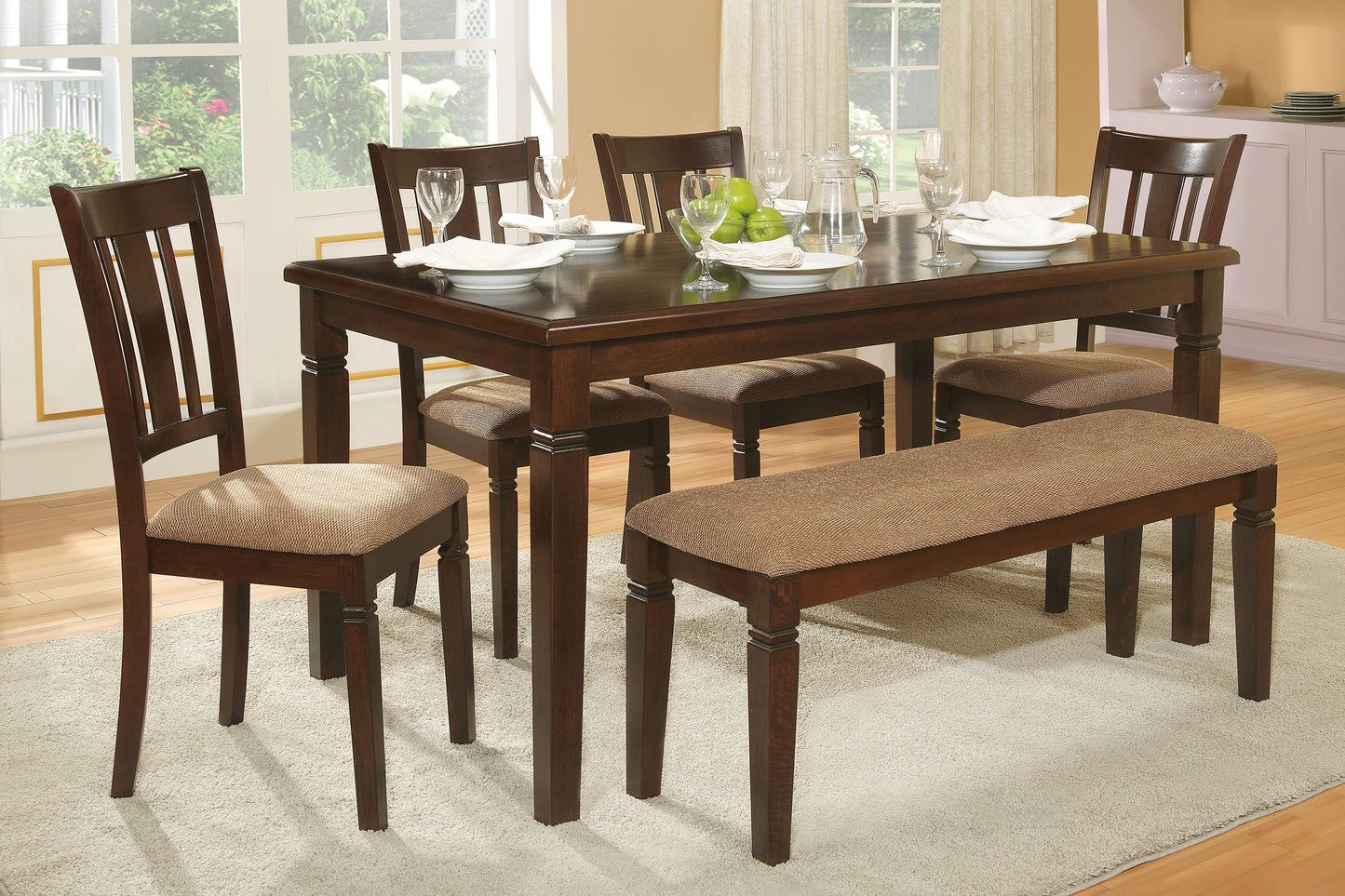 2538-60 - Dining Table