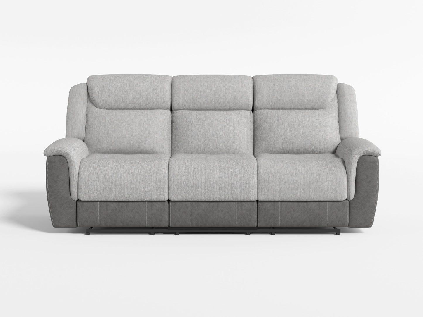 9703BE-3 - Double Reclining Sofa