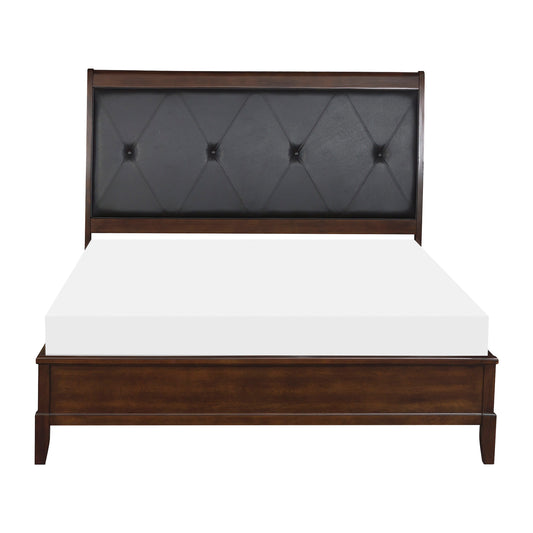 1730-1* - (3)Queen Bed