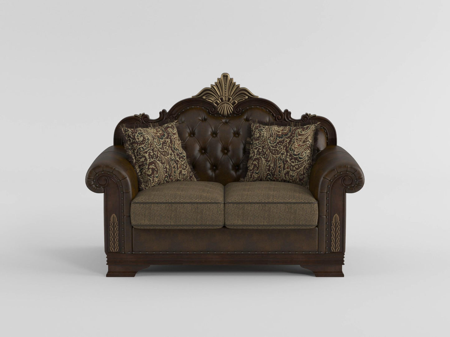 9815-2* - (2)Love Seat