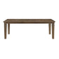 6020-84 - Dining Table